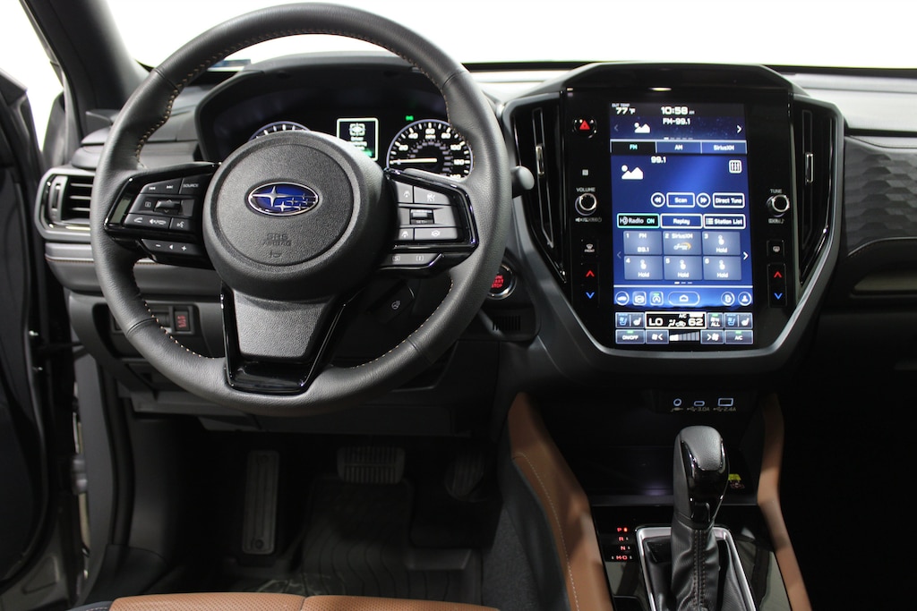 Used 2025 Subaru Forester Touring SUV