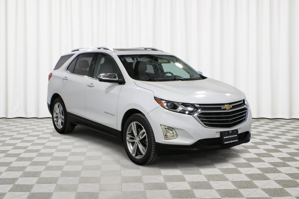 Used 2020 Chevrolet Equinox Premier w/2LZ SUV