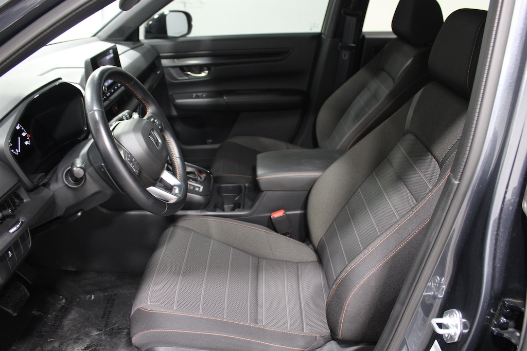 Used 2025 Honda CR-V Hybrid Sport SUV