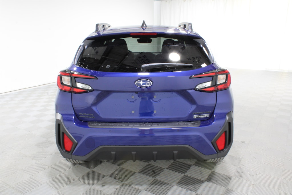 New 2026 Subaru Crosstrek Limited Hybrid Sport Utility