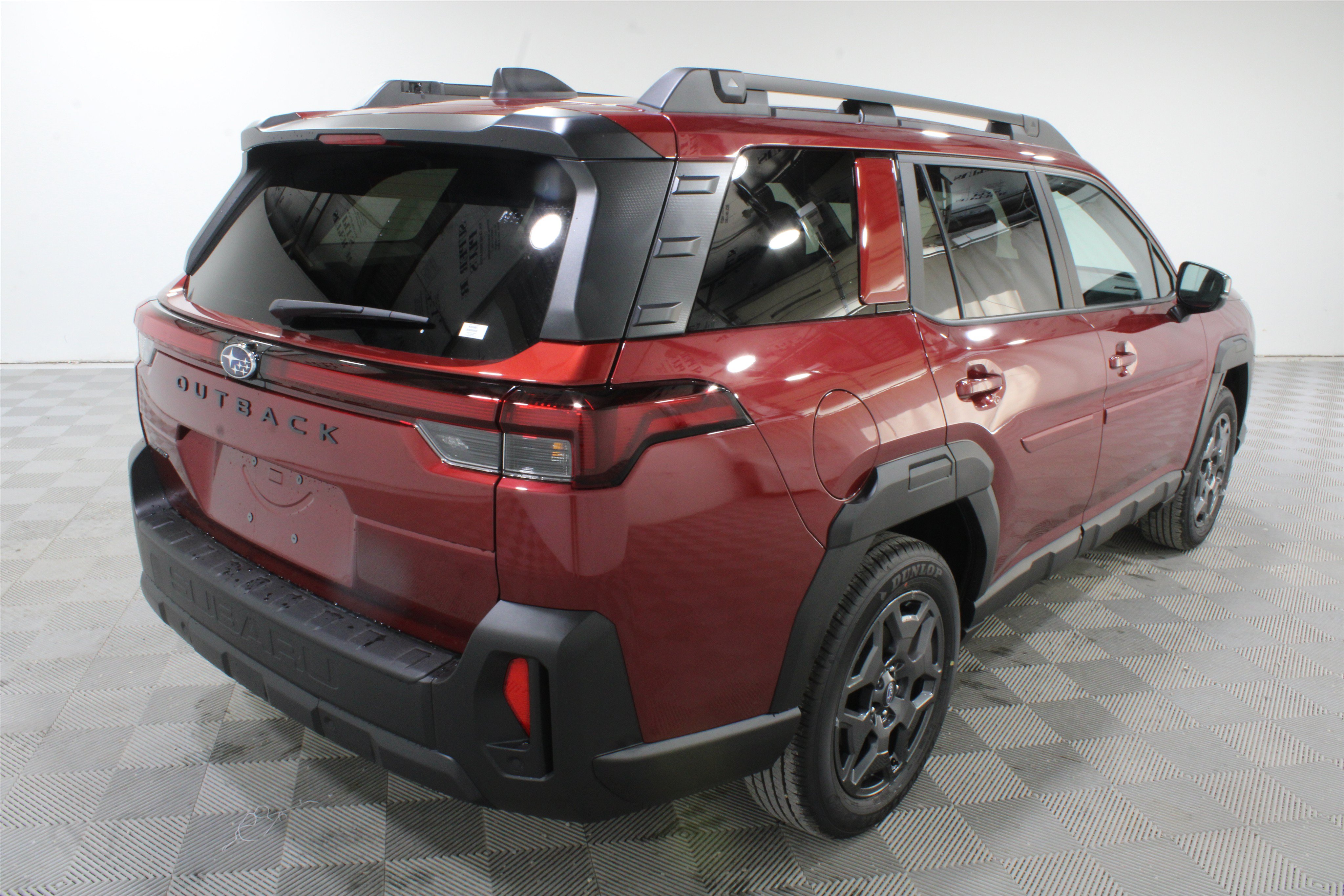 New 2026 Subaru Outback Premium Sport Utility