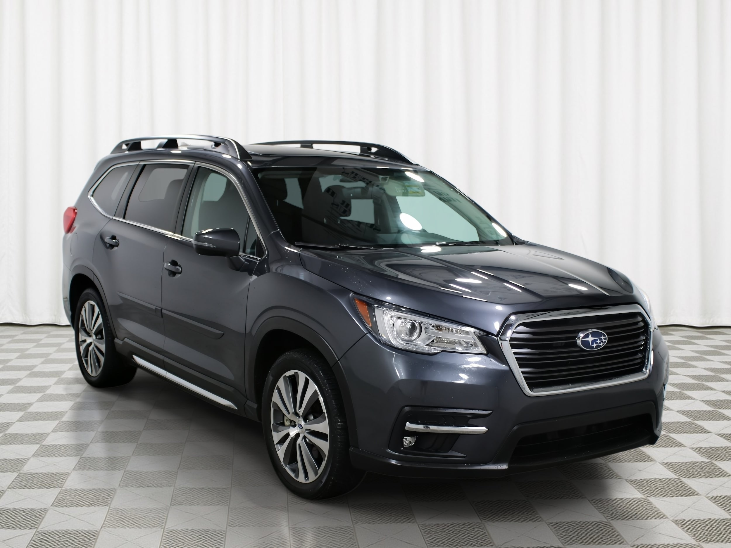 2022 Subaru Ascent