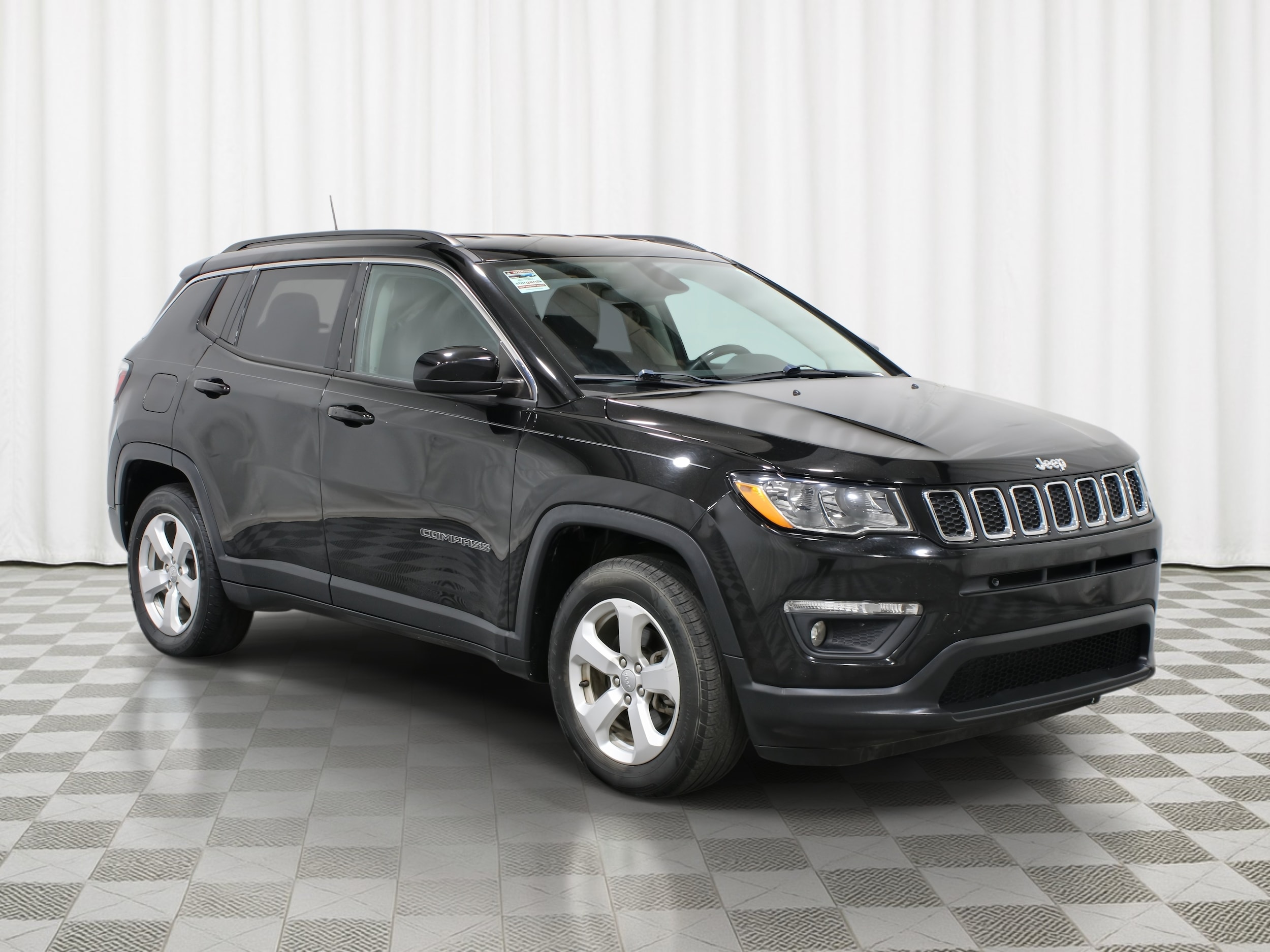 2019 Jeep Compass
