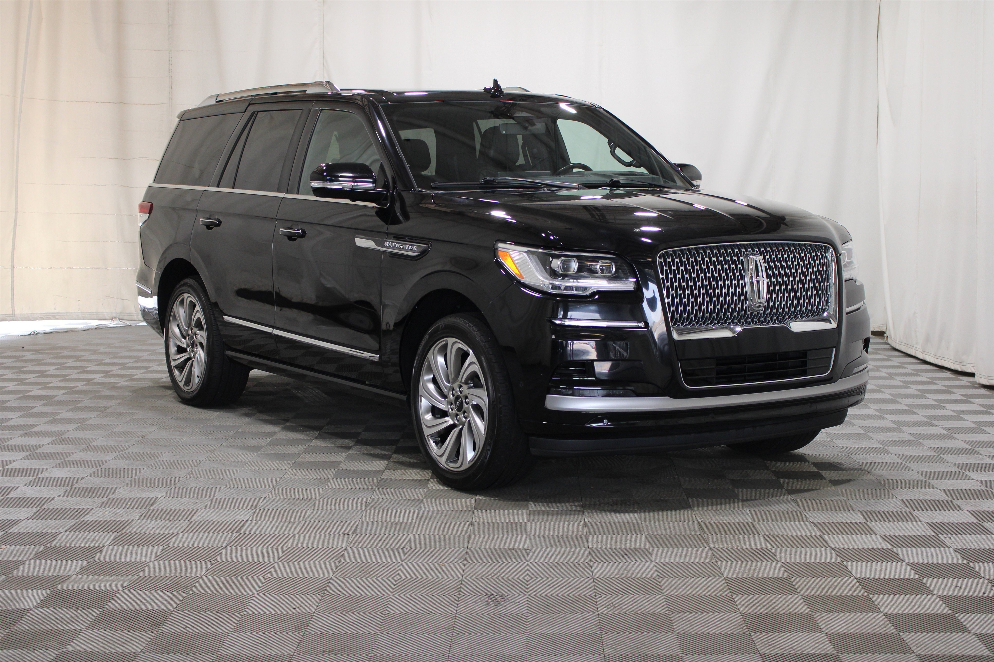  Lincoln Navigator