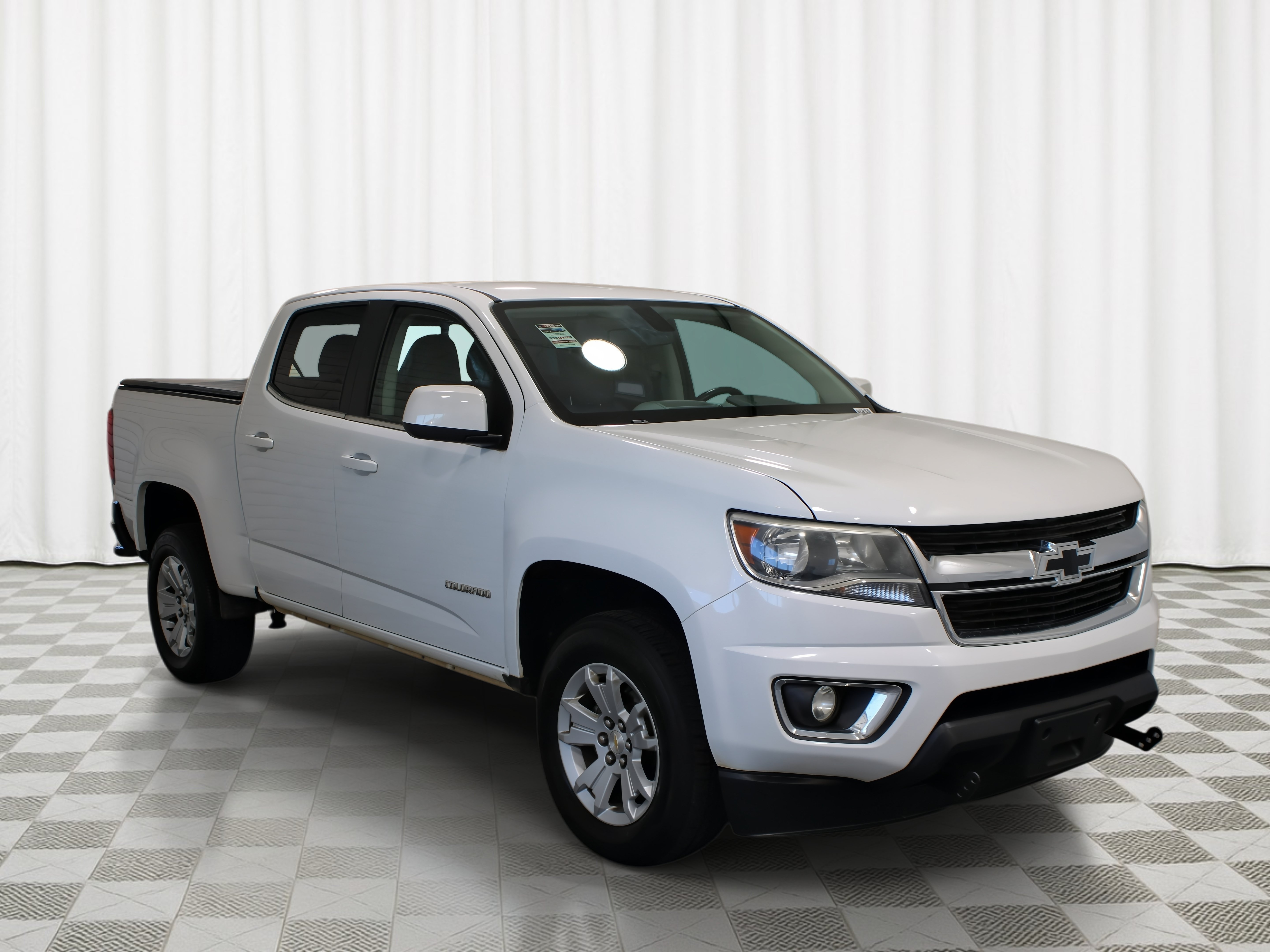 2016 Chevrolet Colorado