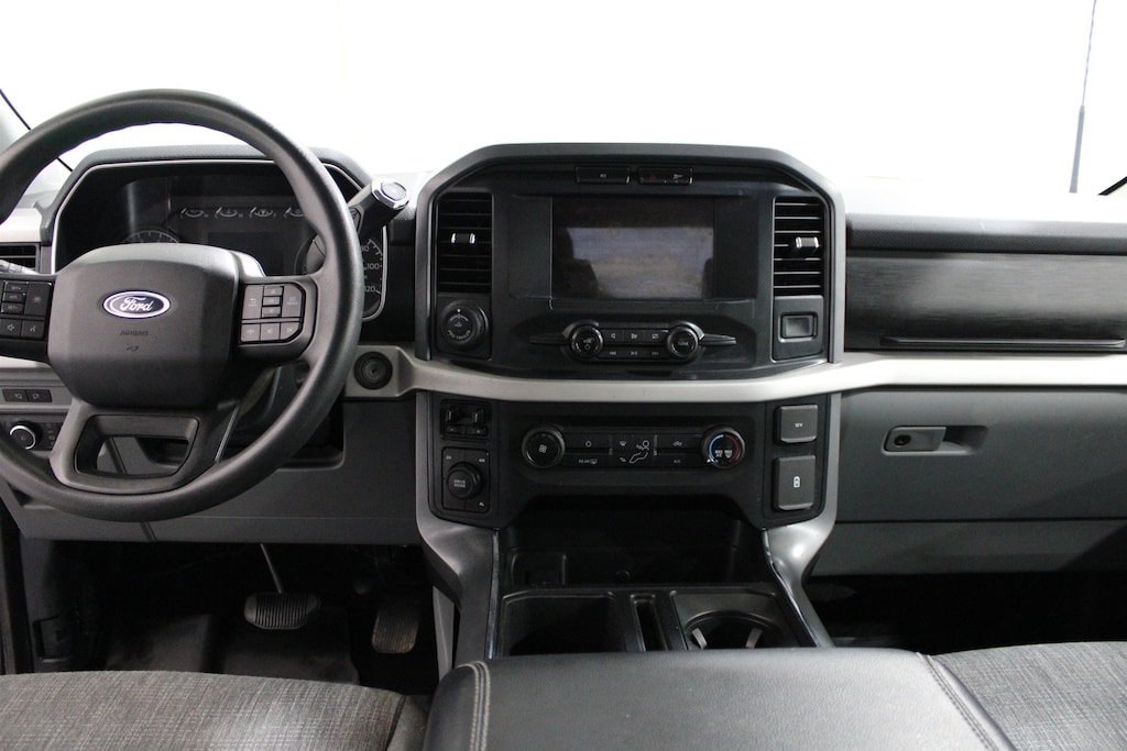 Used 2022 Ford F-150 Truck SuperCrew Cab