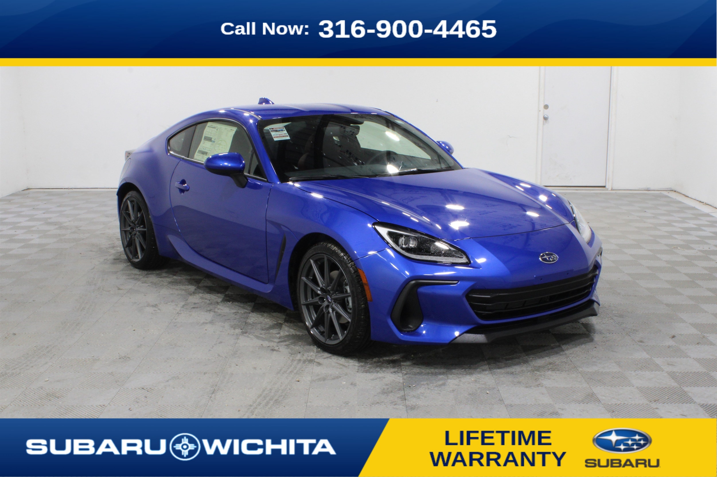 2026 Subaru BRZ