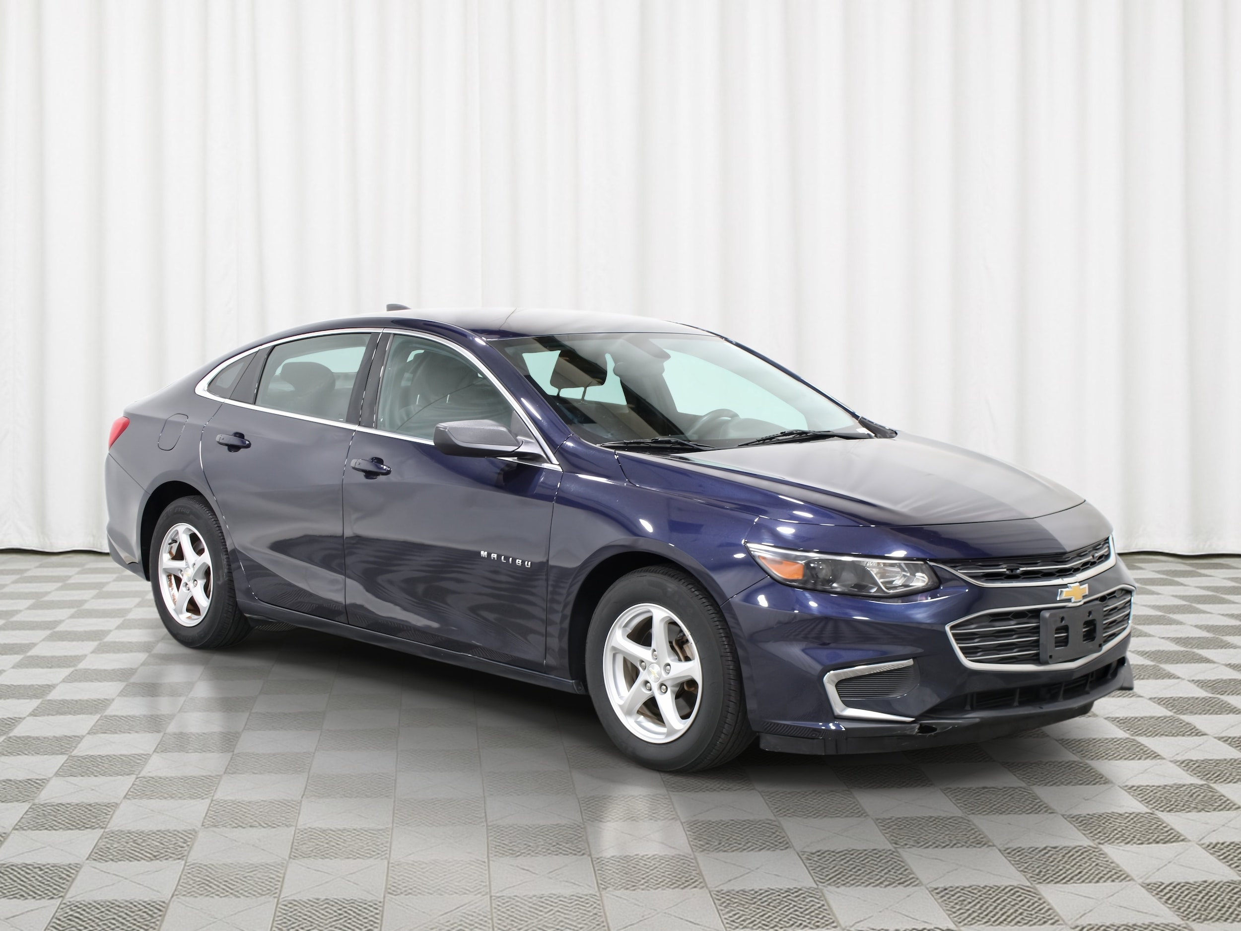 2017 Chevrolet Malibu