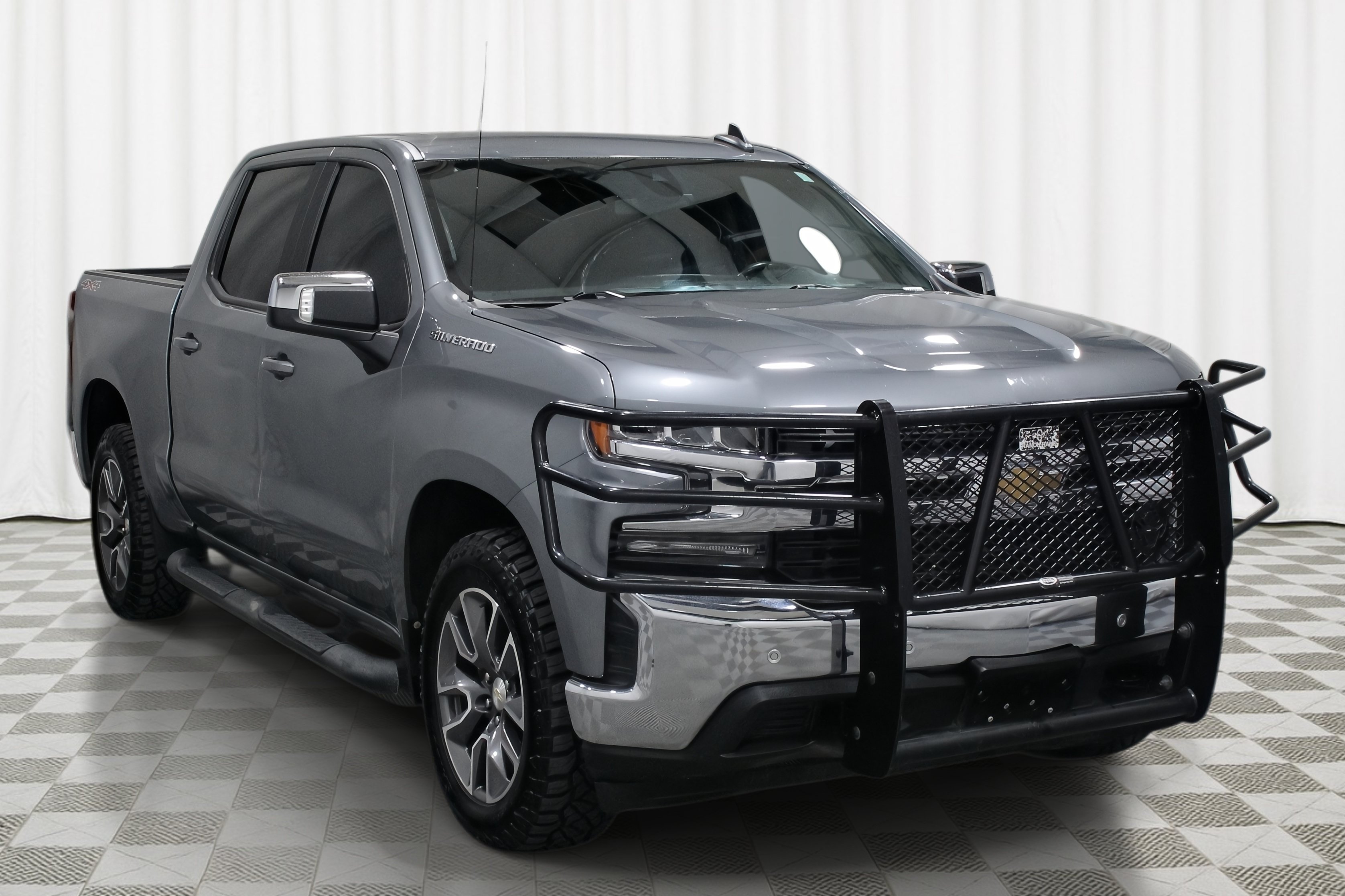  Chevrolet Silverado 1500