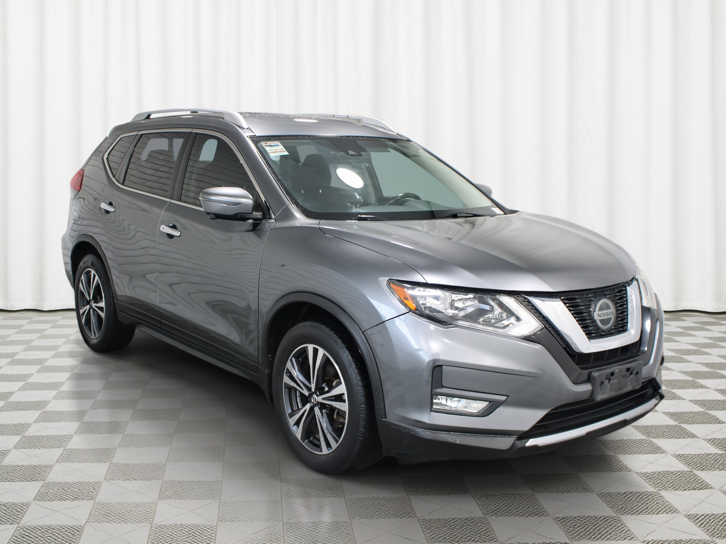2019 Nissan Rogue