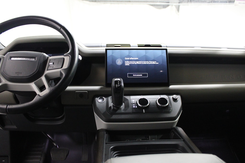 Used 2022 Land Rover Defender X-Dynamic HSE All-wheel Drive SUV