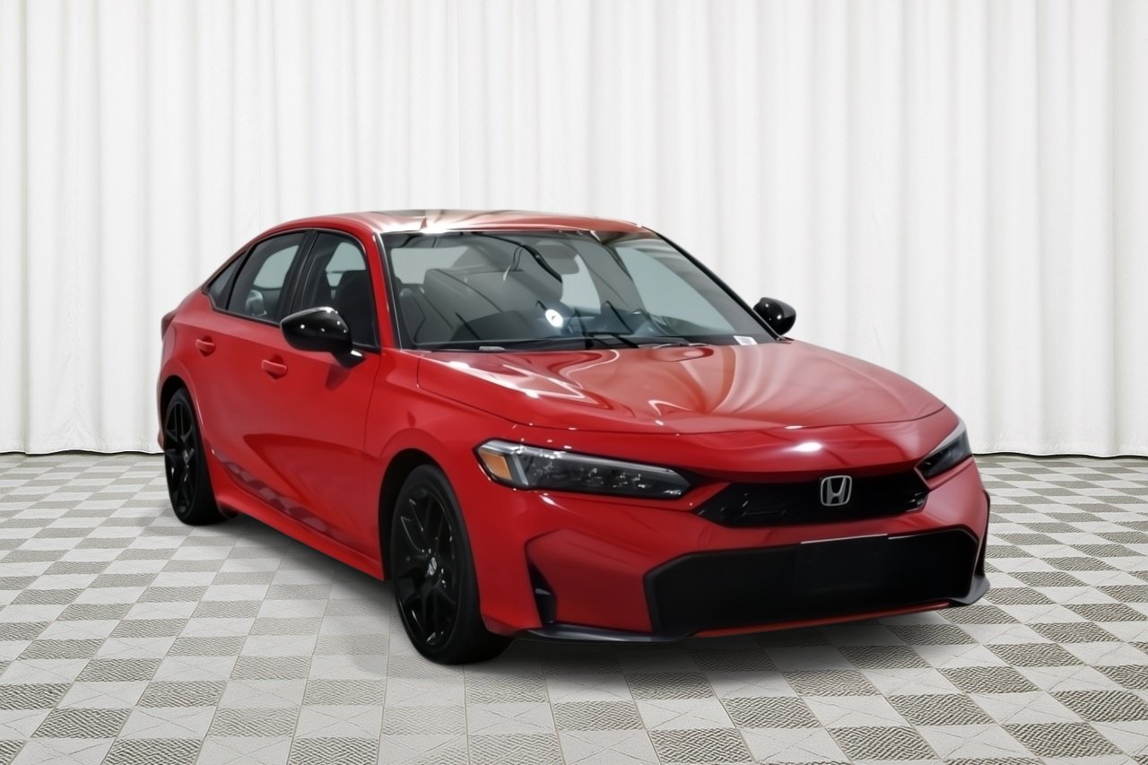 Honda Accord Sedan