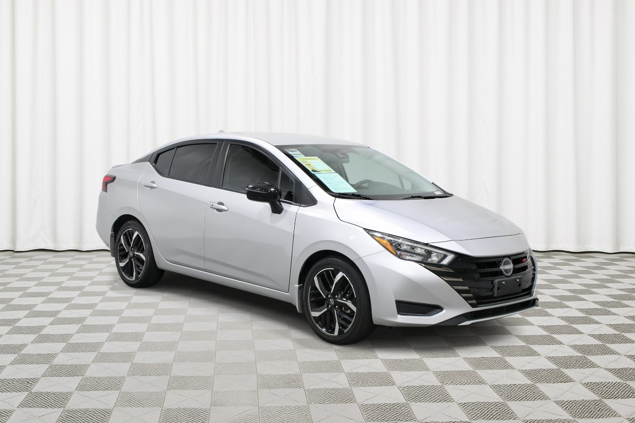 Used 2024 Nissan Versa 1.6 SR Sedan
