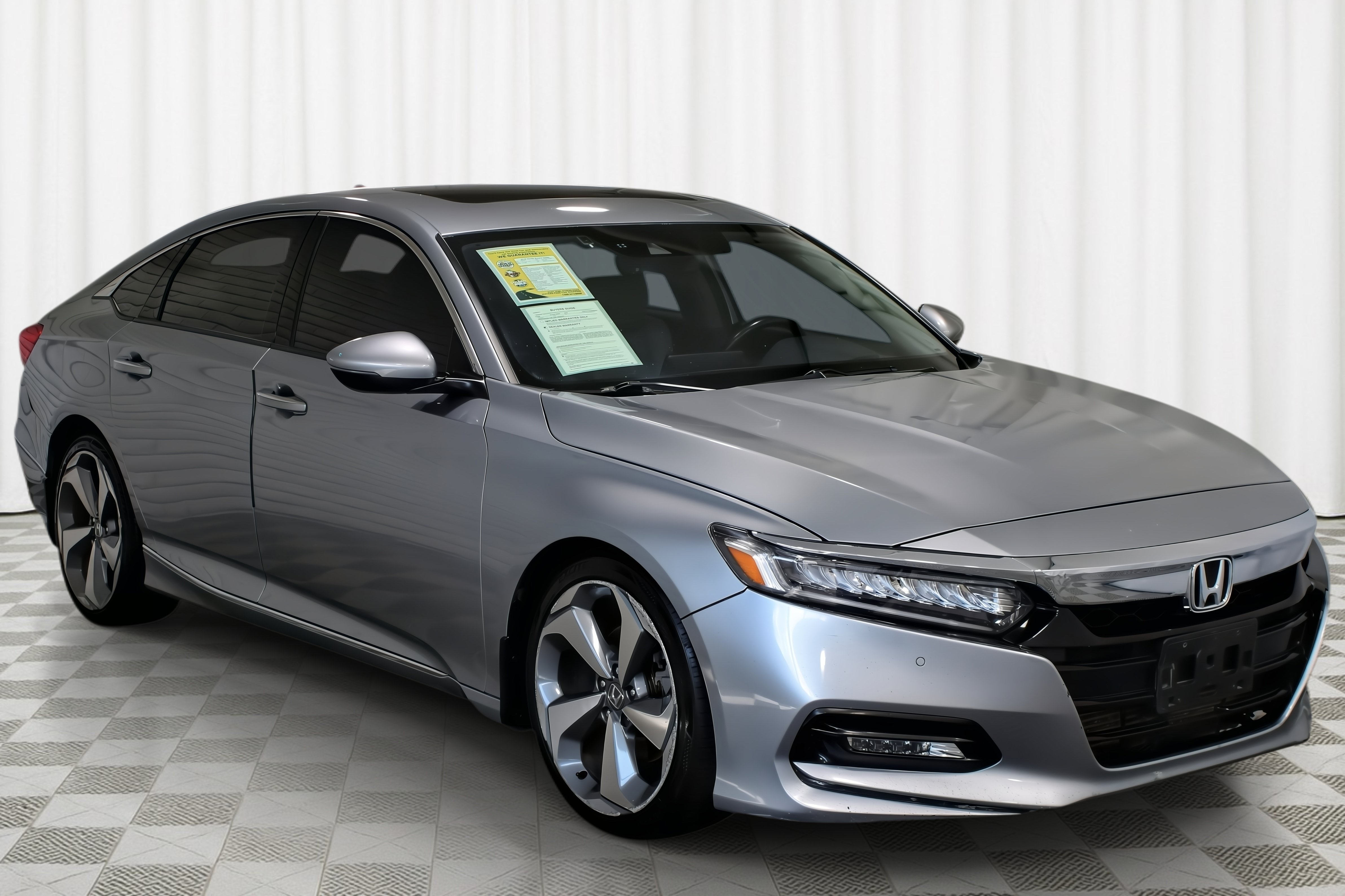  Honda Accord Sedan