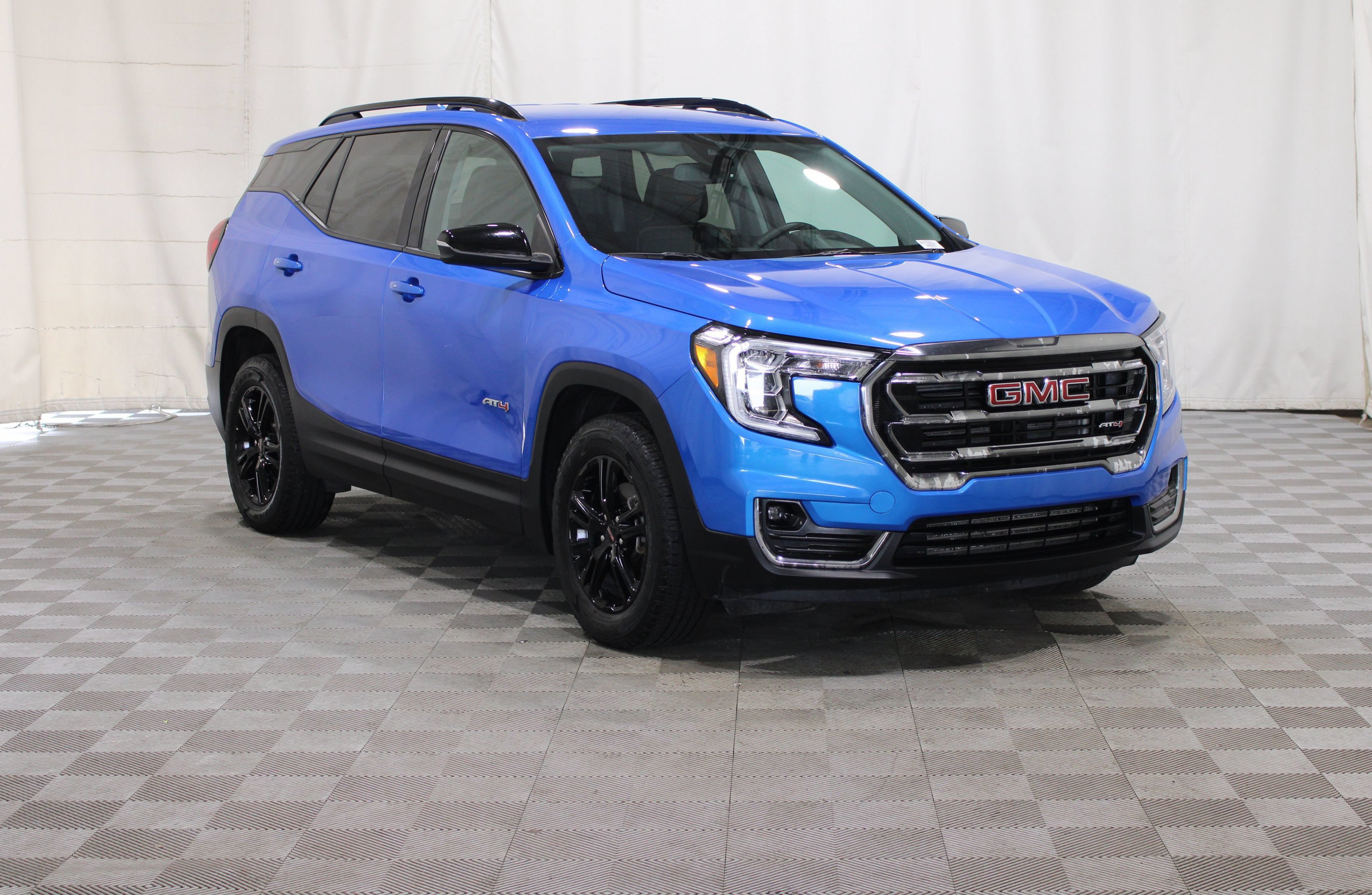 Used 2024 GMC Terrain AT4 SUV