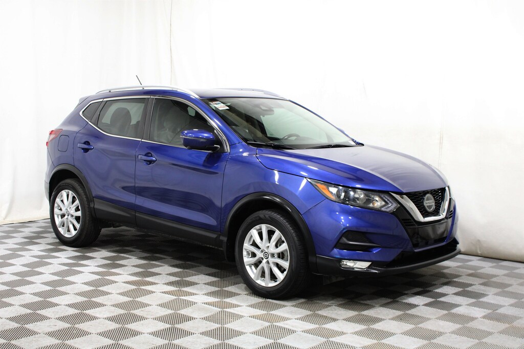Used 2020 Nissan Rogue Sport SV SUV