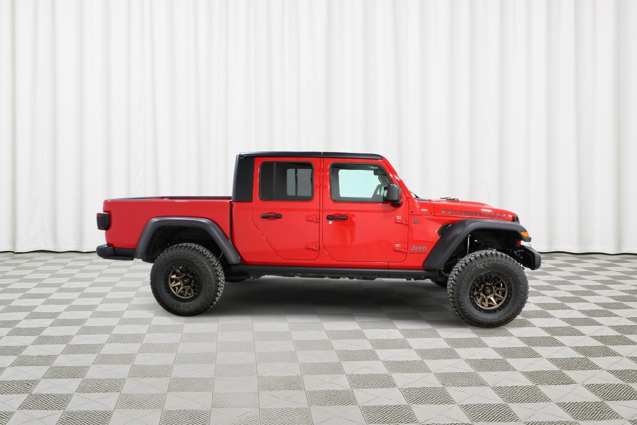 Used 2026 Jeep Gladiator Rubicon Truck Crew Cab