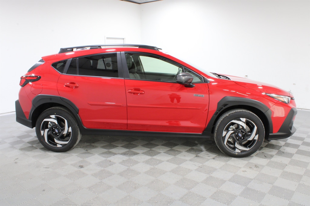 New 2026 Subaru Crosstrek Limited Hybrid Sport Utility