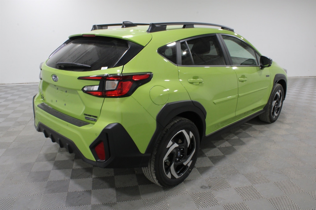 New 2026 Subaru Crosstrek Limited Hybrid Sport Utility