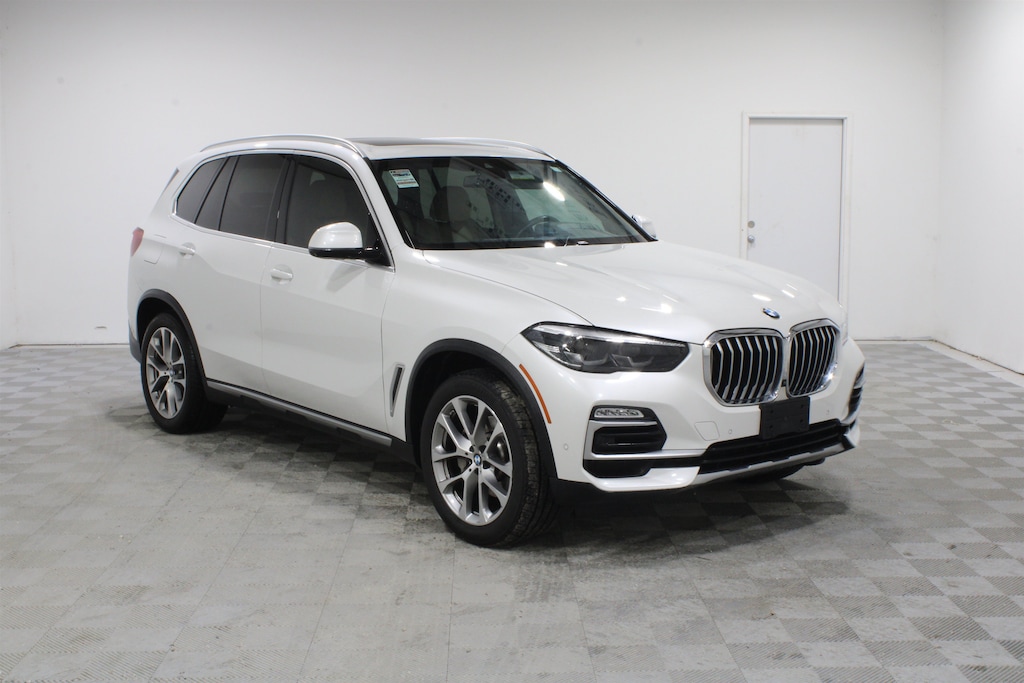 Used 2019 BMW X5 xDrive40i SUV