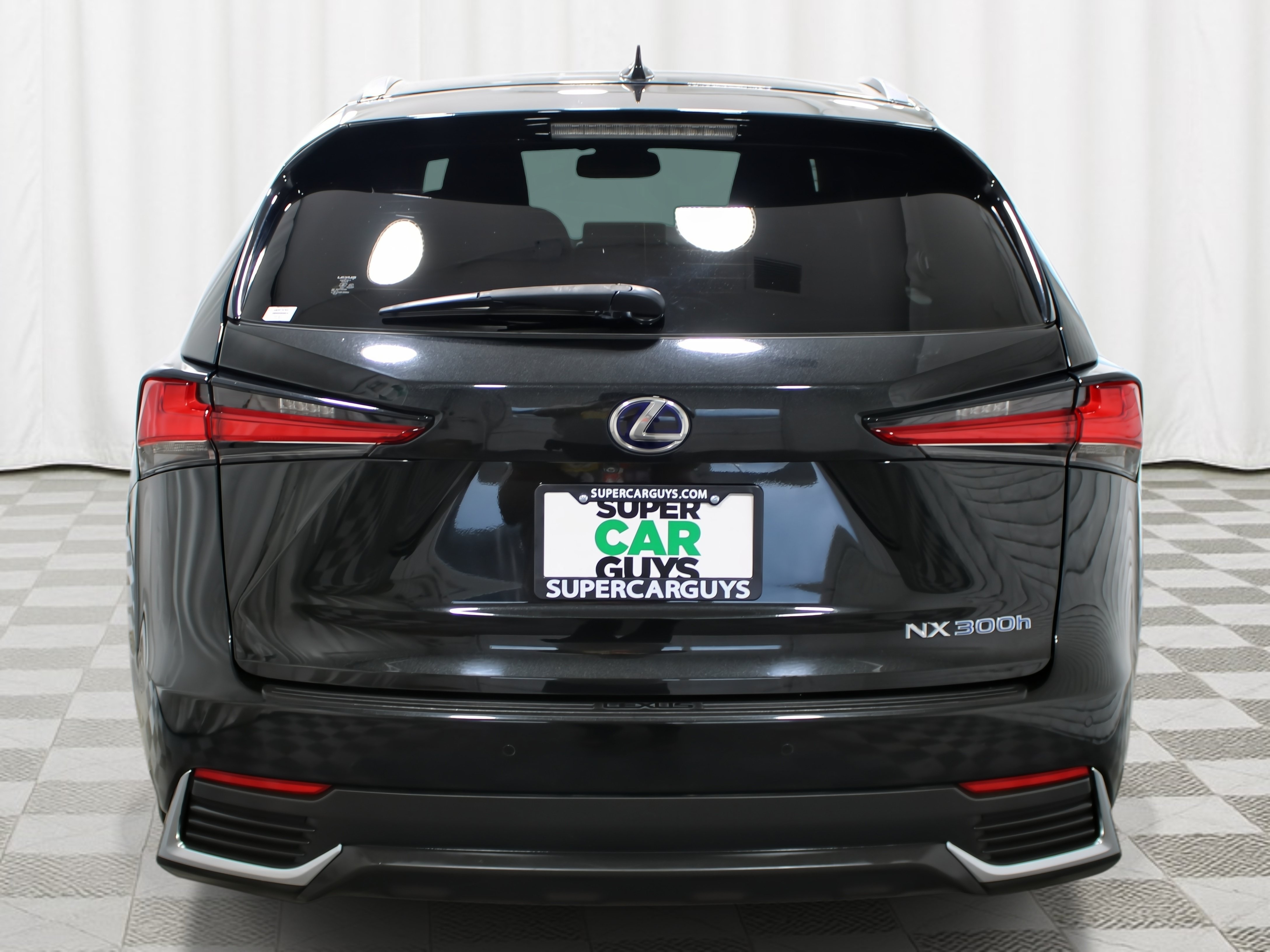 Used 2019 Lexus NX NX 300h Sport Utility