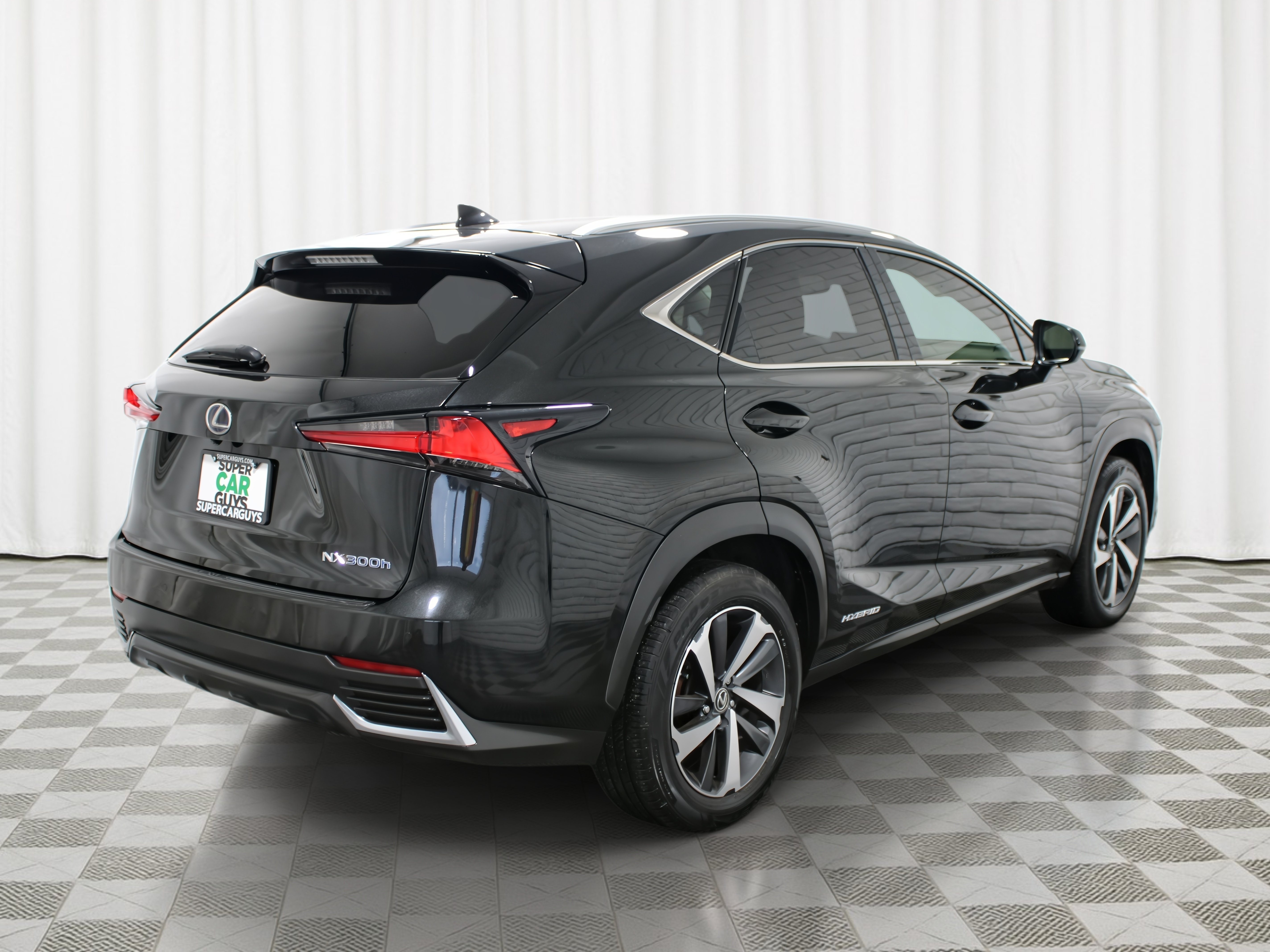 Used 2019 Lexus NX NX 300h Sport Utility