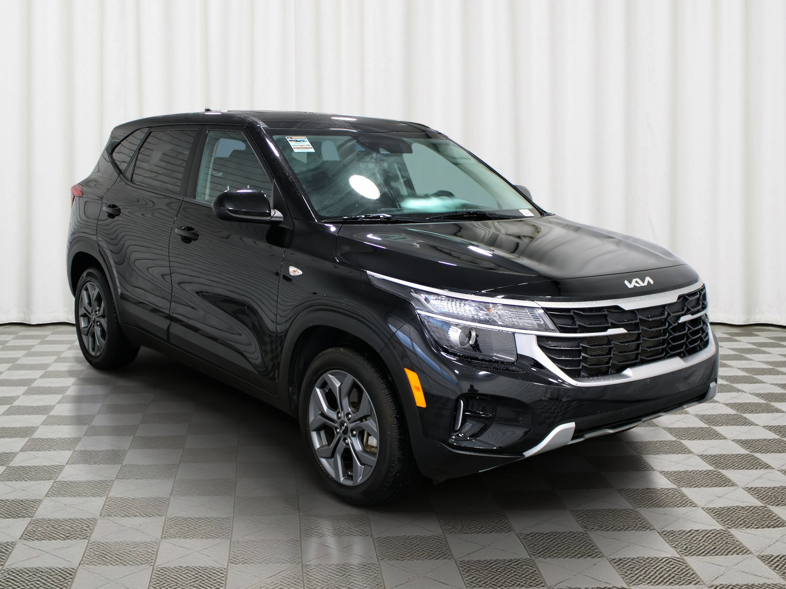 2024 Kia Seltos