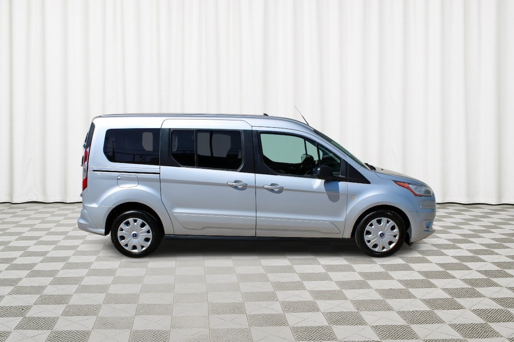 Used 2022 Ford Transit Connect XLT Wagon Passenger Wagon LWB