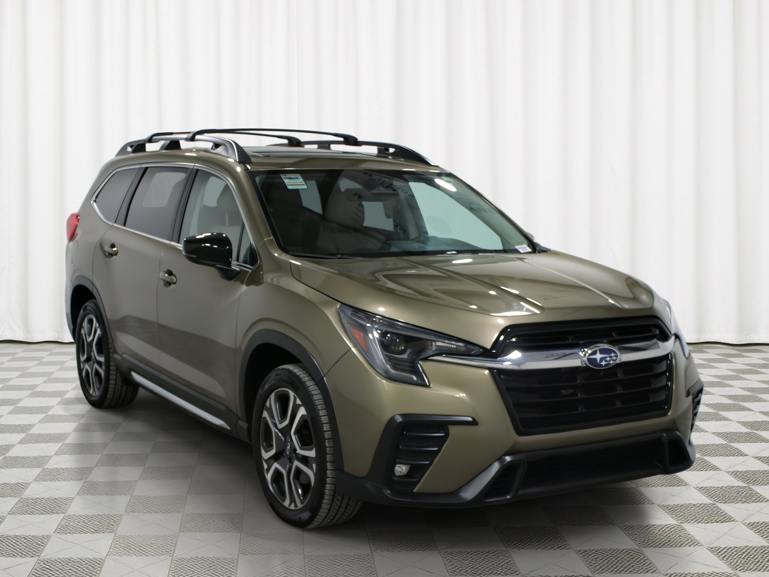 2024 Subaru Ascent