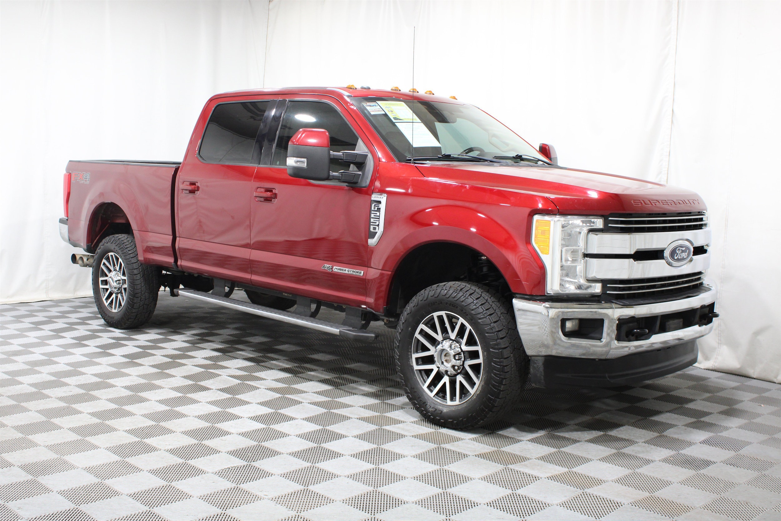 2017 Ford F-250 Super Duty