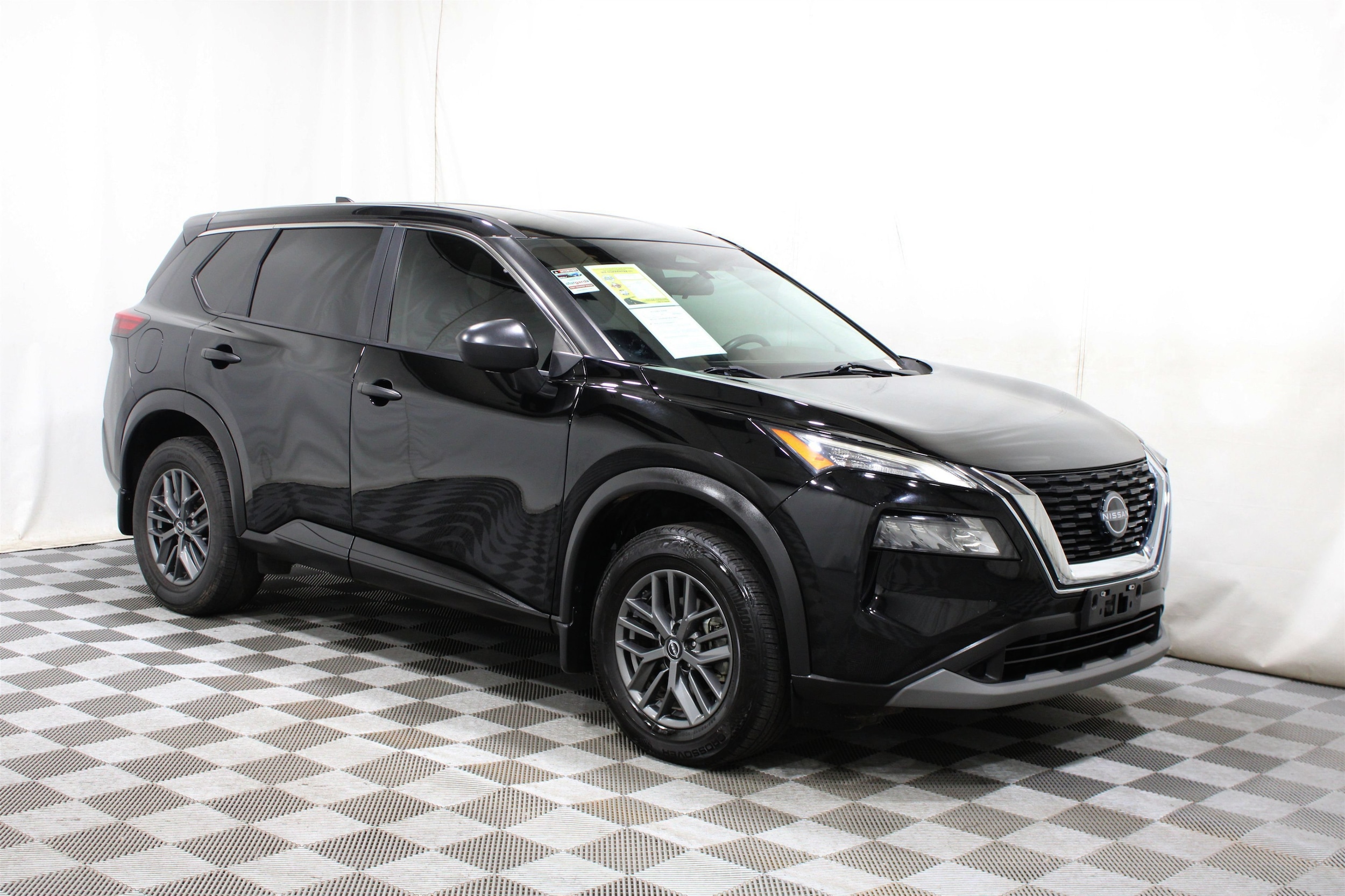 2022 Nissan Rogue