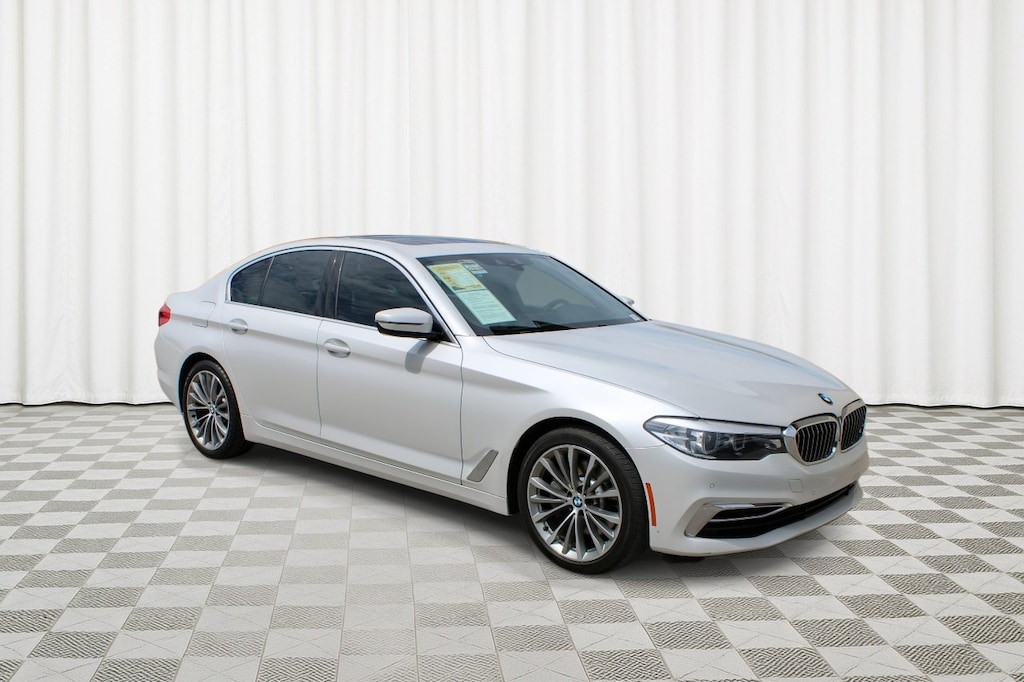 Used 2019 BMW 540i Sedan