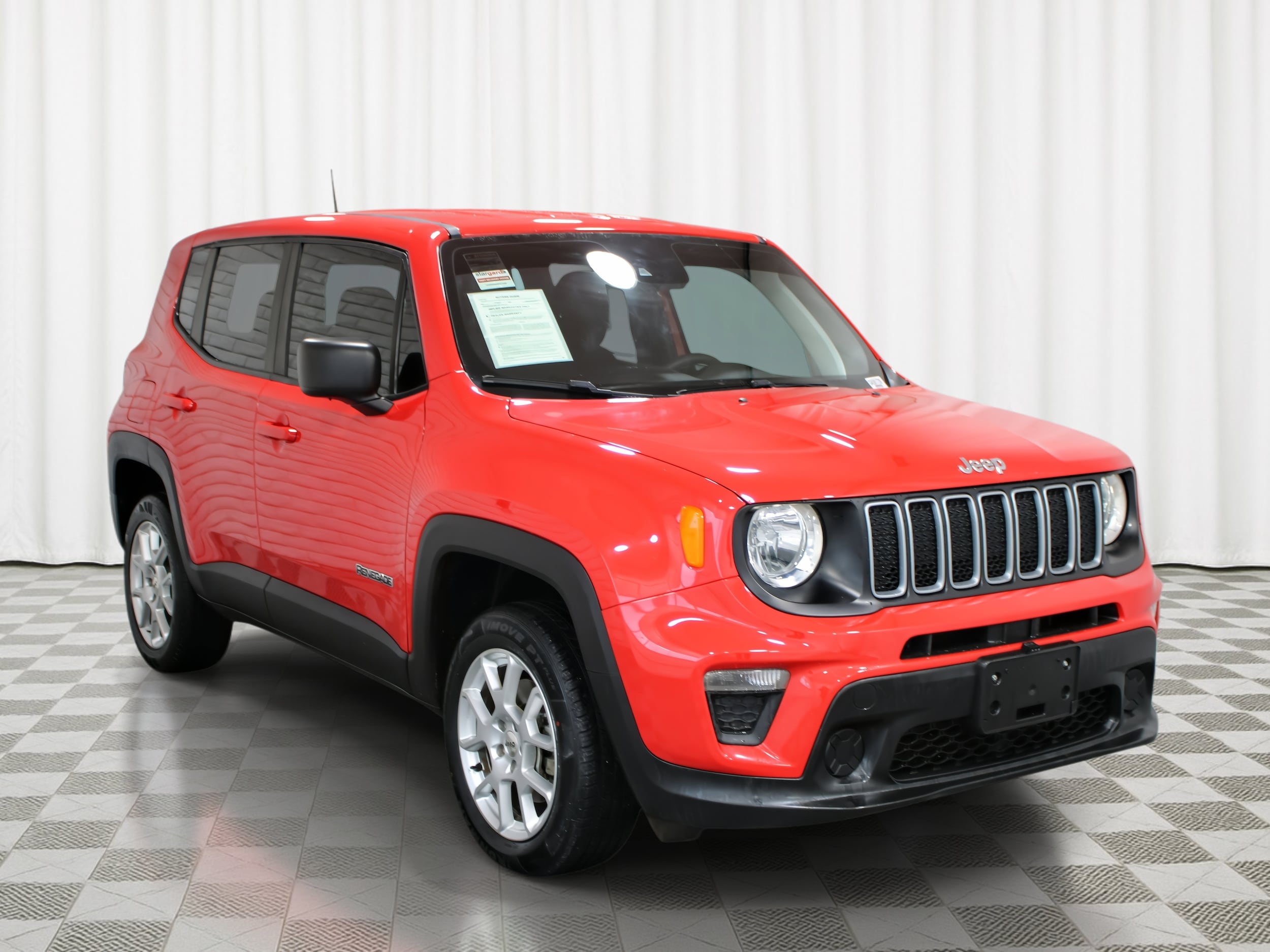 2023 Jeep Renegade