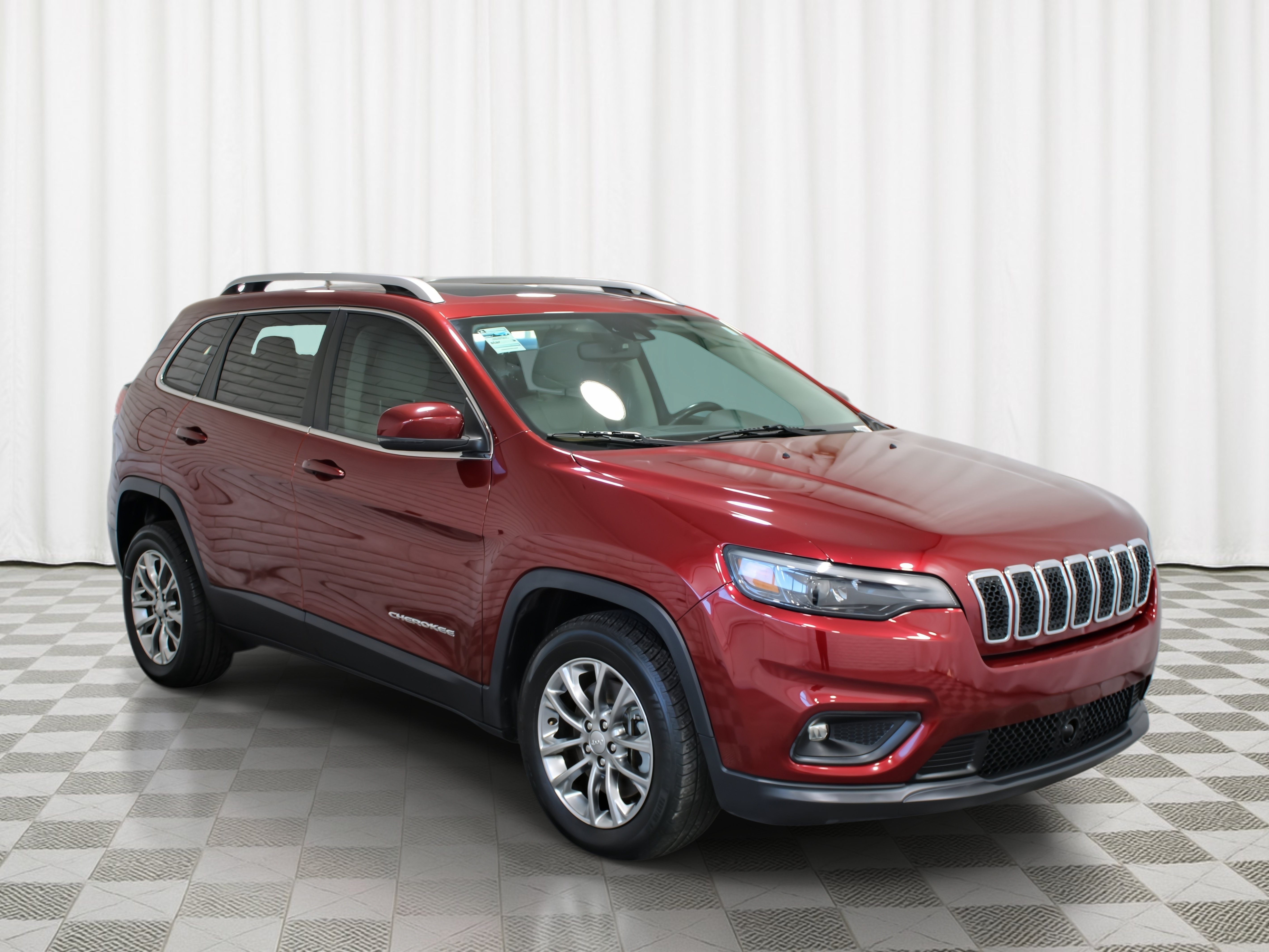 2021 Jeep Cherokee