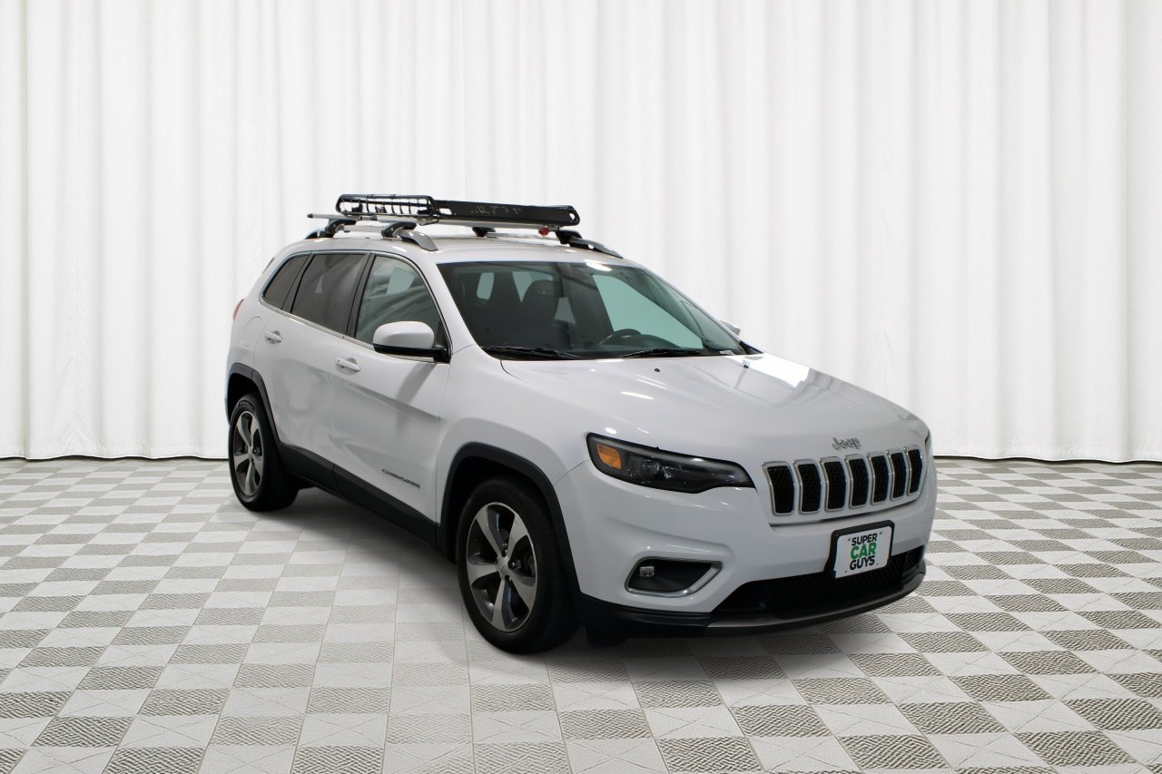 2020 Jeep Cherokee