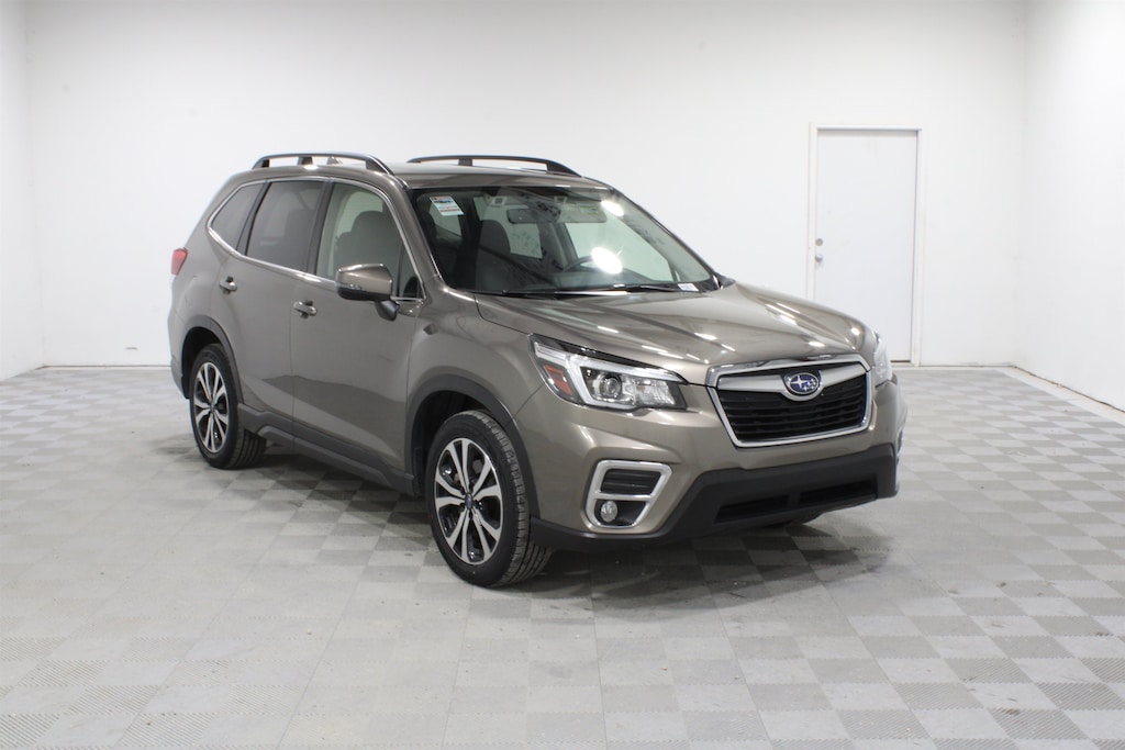 Used 2019 Subaru Forester Limited SUV