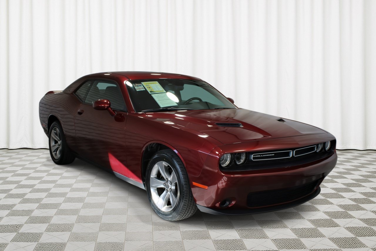 2020 Dodge Challenger