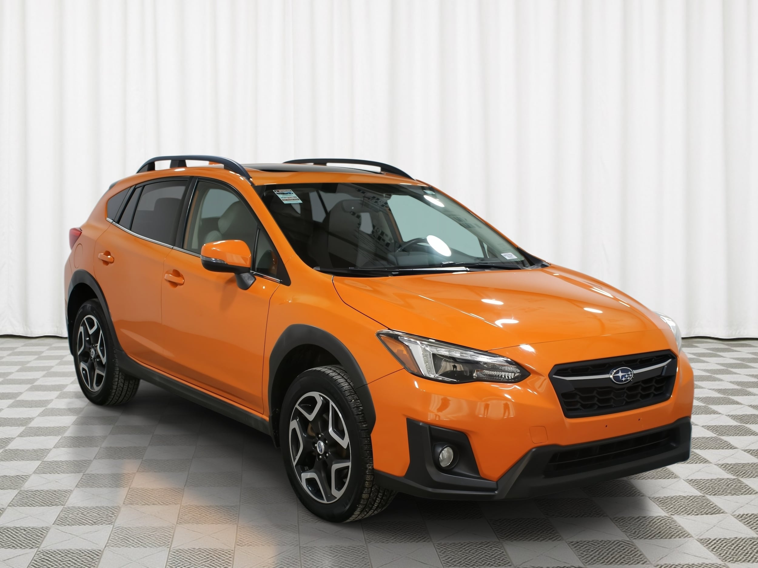 2018 Subaru Crosstrek