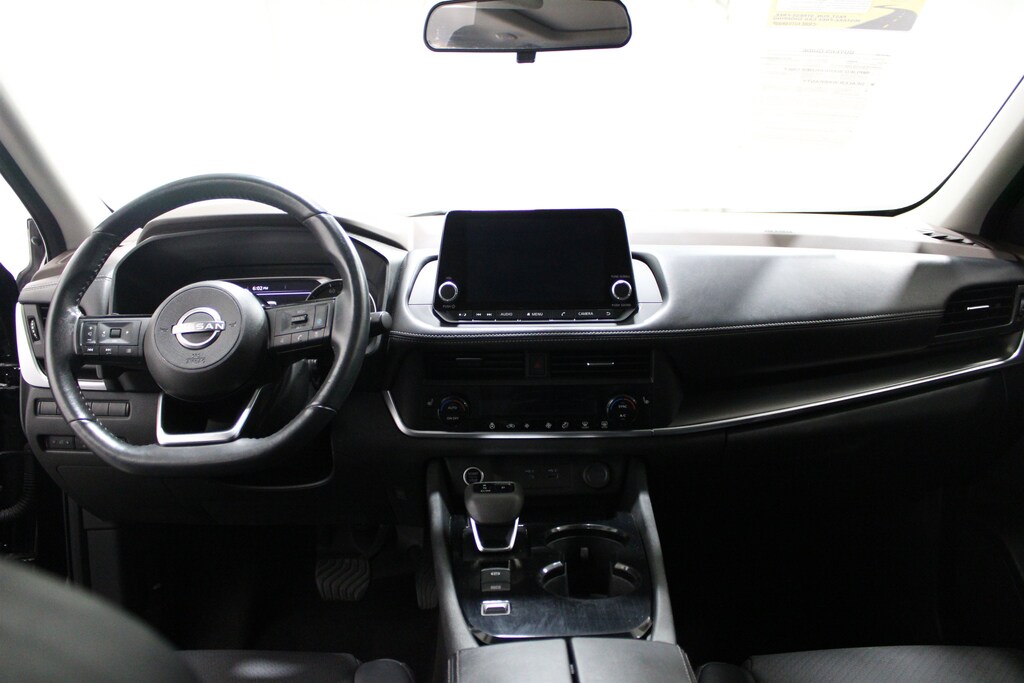 Used 2023 Nissan Rogue SV SUV