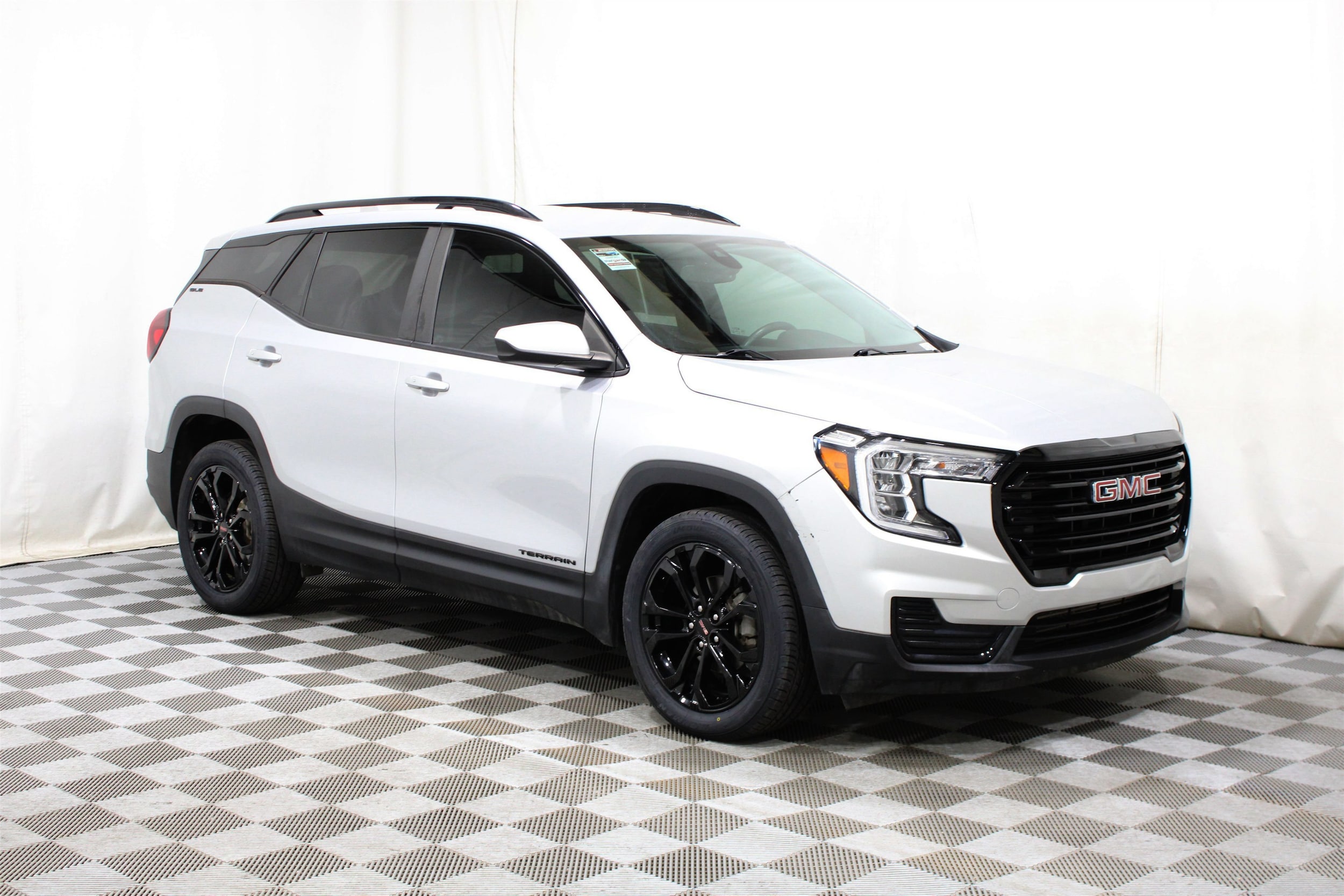 2022 GMC Terrain