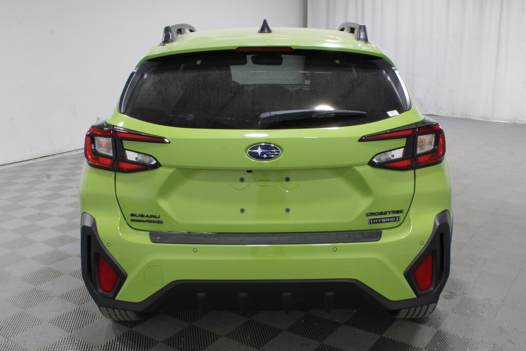 New 2026 Subaru Crosstrek Limited Hybrid Sport Utility