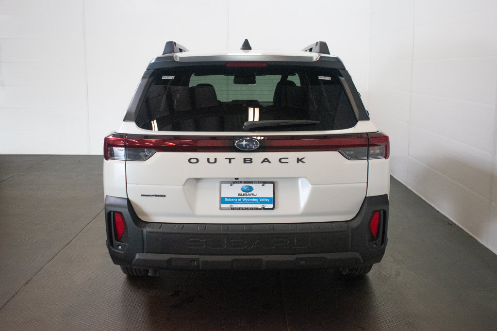 New 2026 Subaru Outback Premium SUV