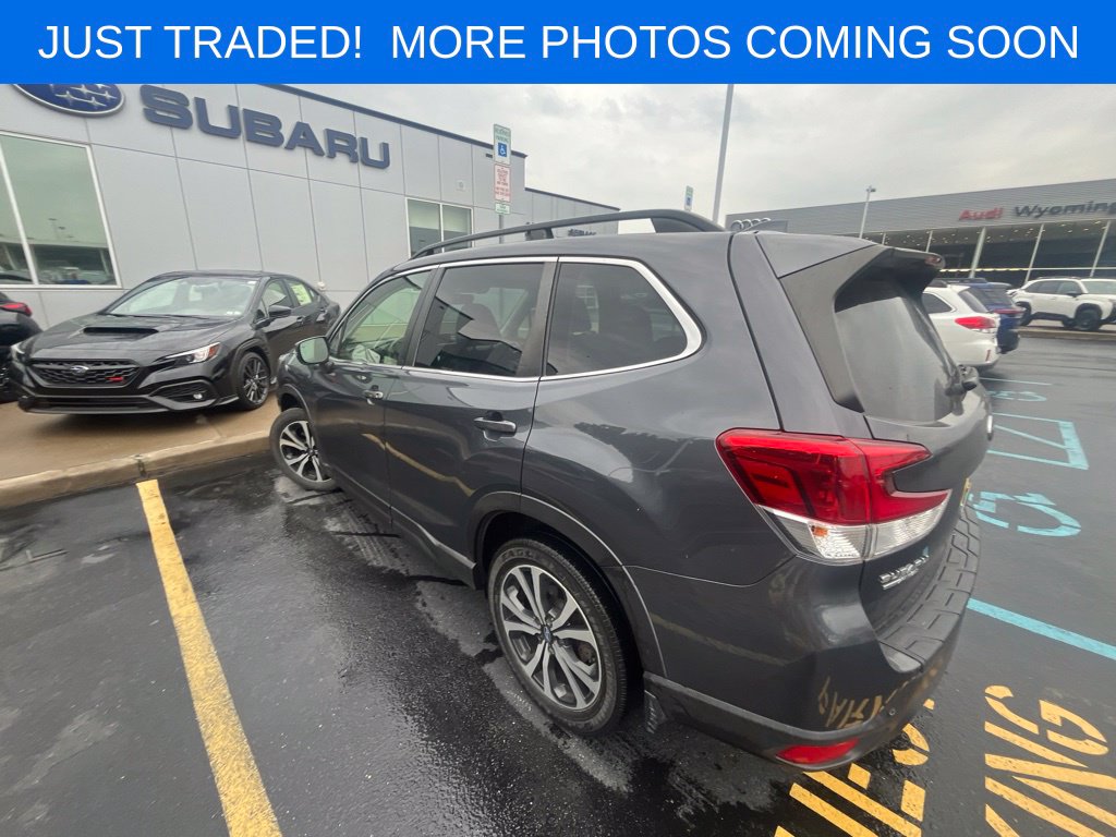 2021 Subaru Forester