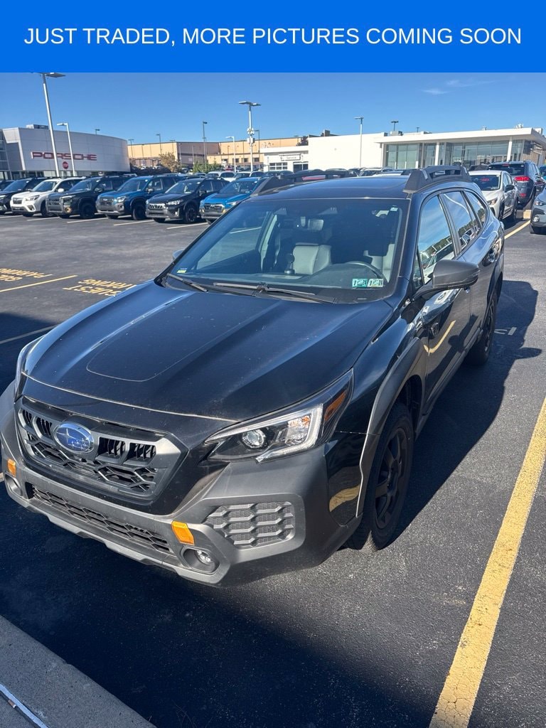 2024 Subaru Outback