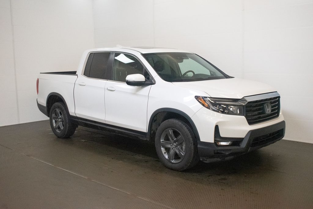 2023 Honda Ridgeline RTL