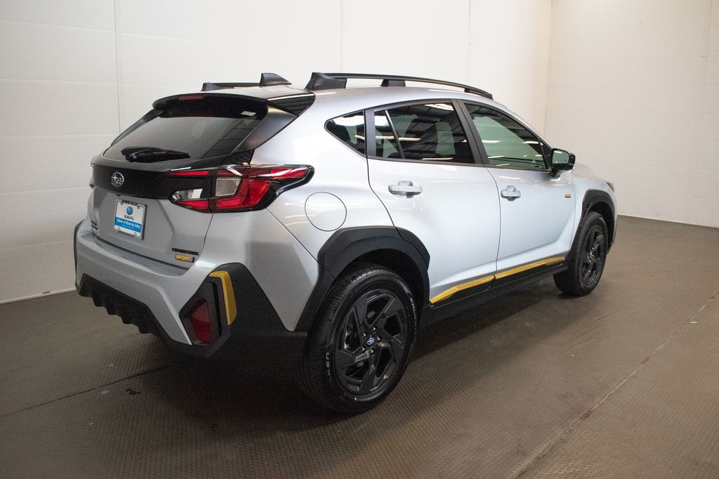 New 2026 Subaru Crosstrek Sport SUV