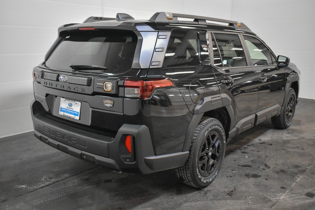 New 2026 Subaru Outback Wilderness SUV