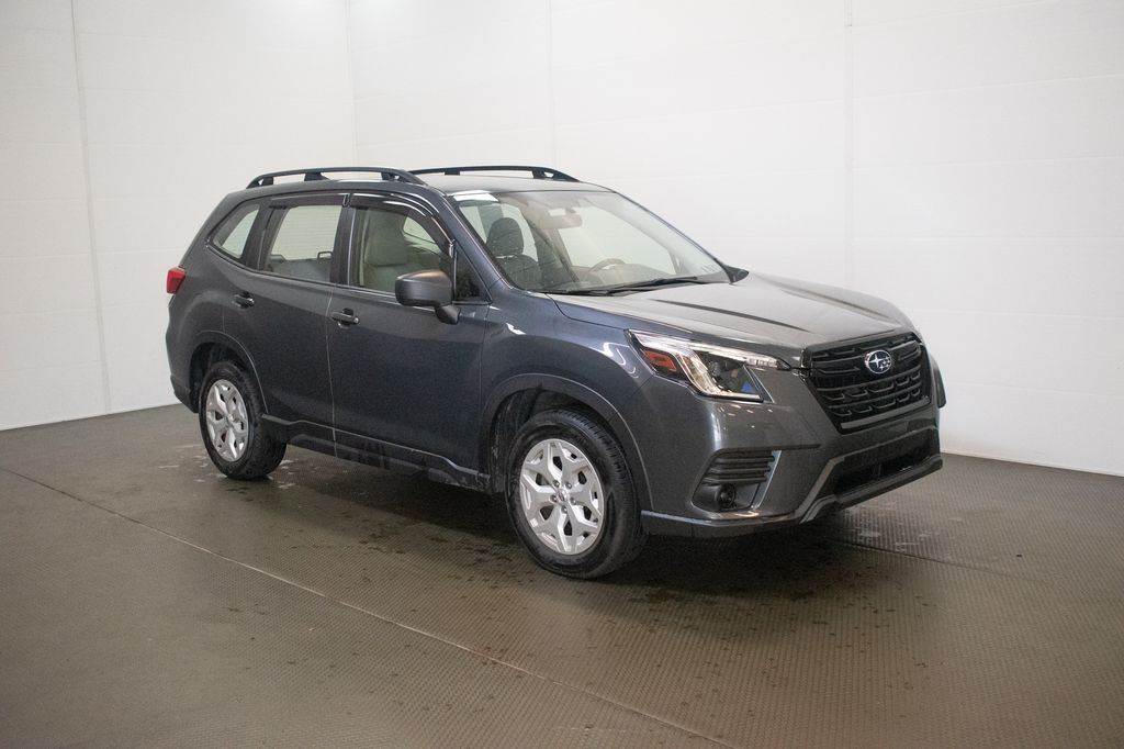 2023 Subaru Forester