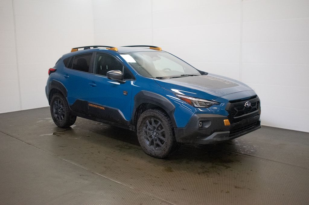 2024 Subaru Crosstrek