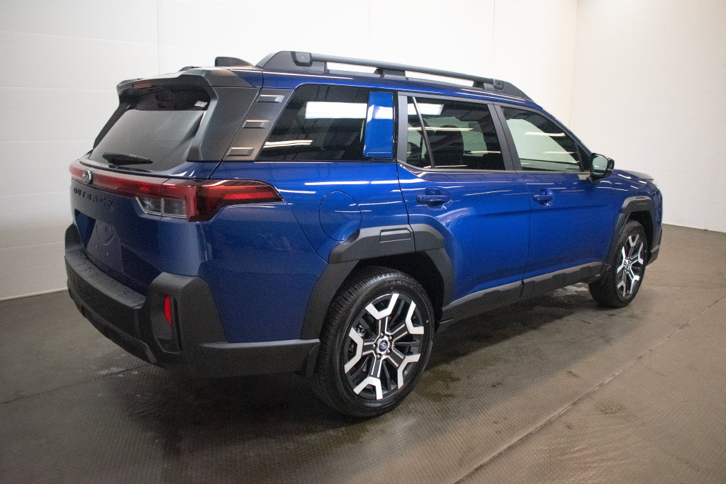 New 2026 Subaru Outback Touring XT SUV
